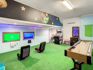 Games room