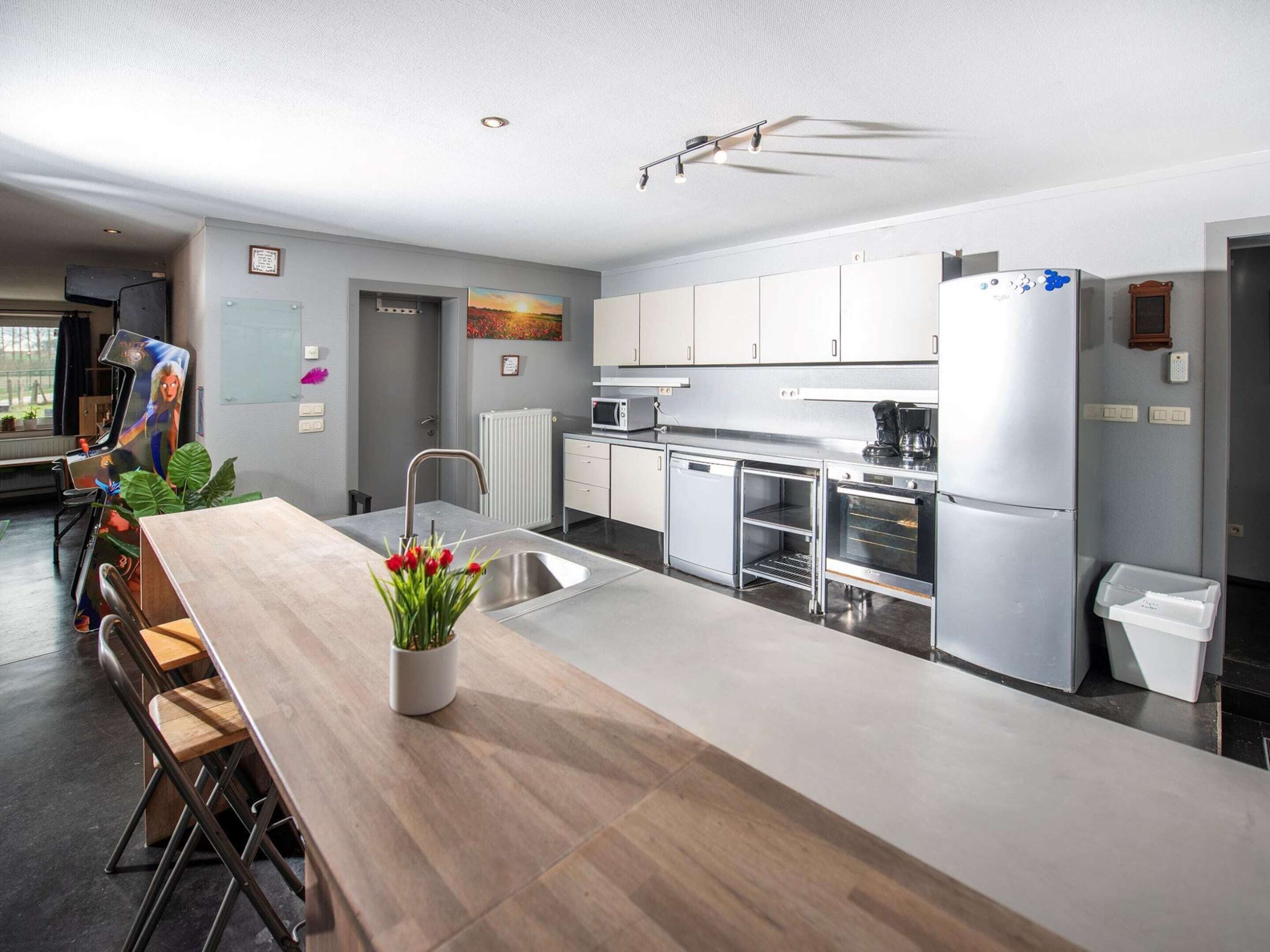 House | Private kitchen