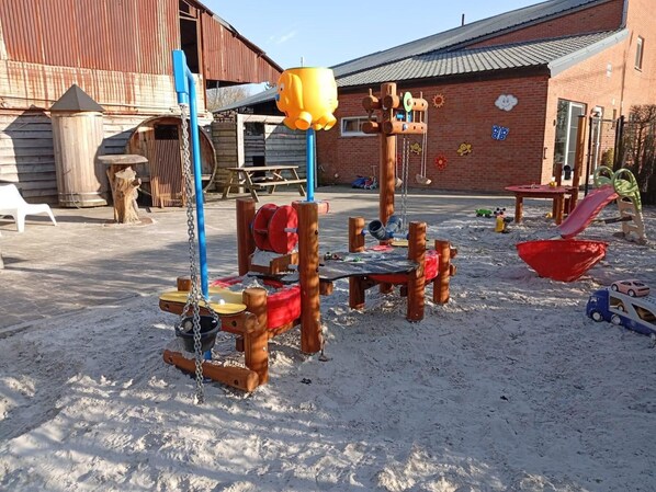 House | Children’s area