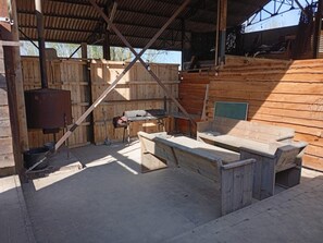 House | Garden - Single-storey Holiday Home in Heers (Heers)