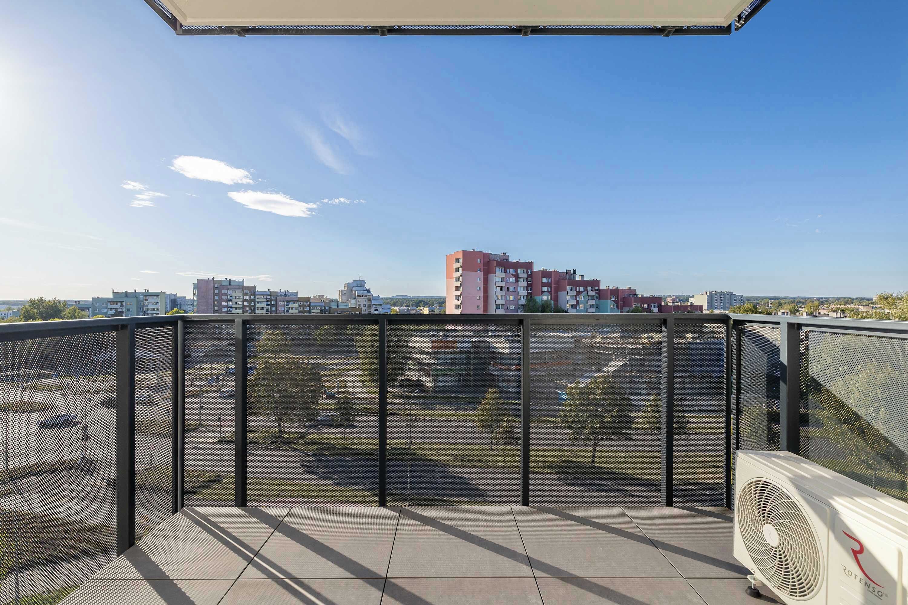 Àrea exterior de l'allotjament