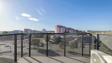 Àrea exterior de l'allotjament