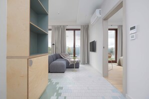 TV, offices