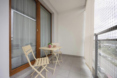 Kościeszów 4 | Warsaw | Elegant Apartament | Parking