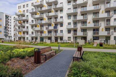 Kościeszów 4 | Warsaw | Elegant Apartament | Parking