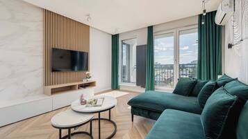 TV, offices