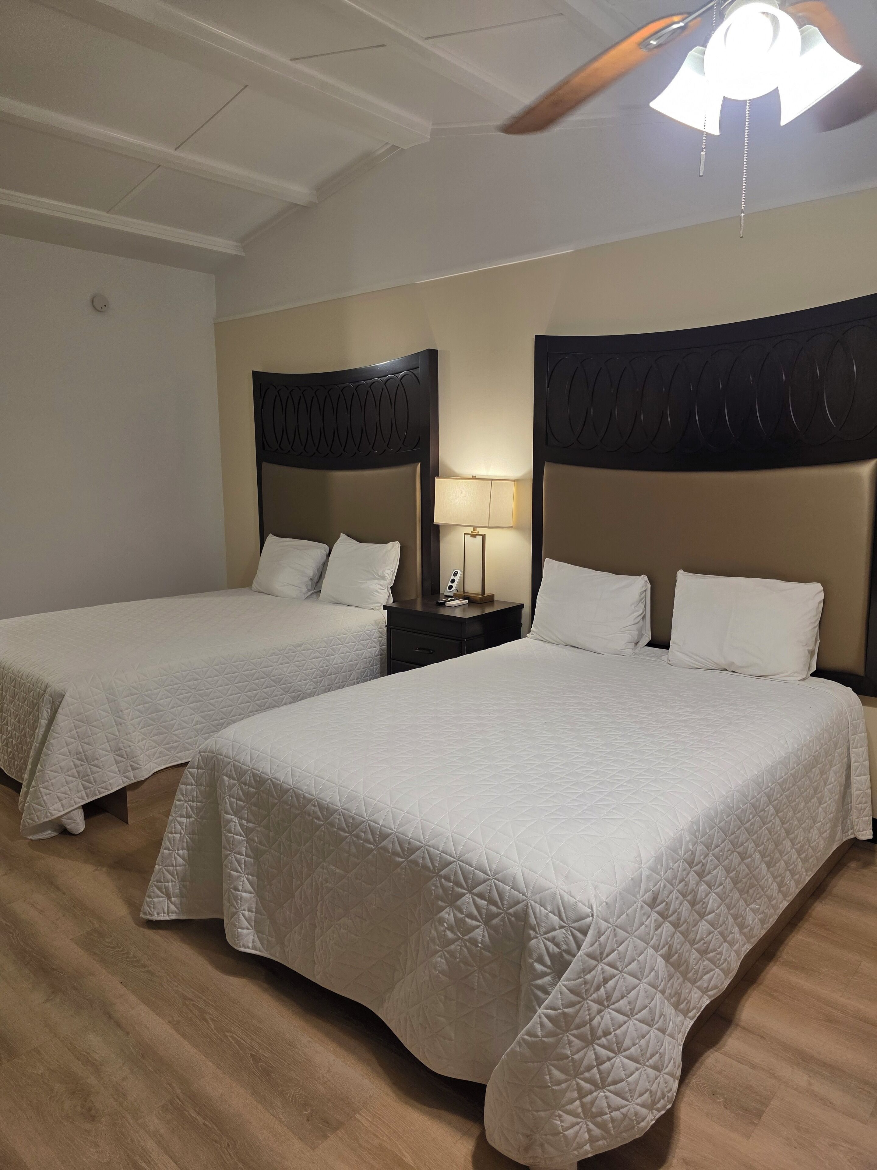 Comfort Double Room, Garden View | Premium bedding, pillowtop beds, individually decorated