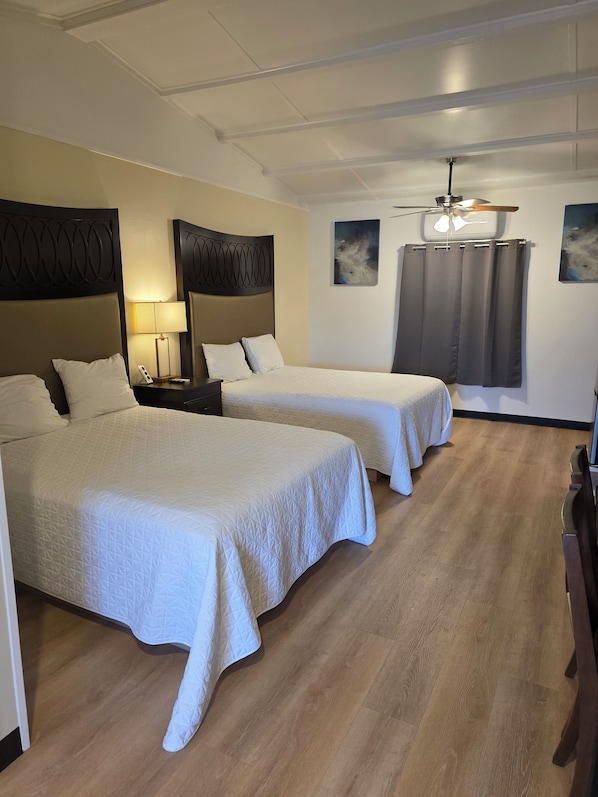 Doppelzimmer, Gartenblick
