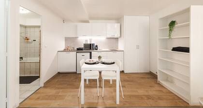 Le Carnot Garden 1 couchage