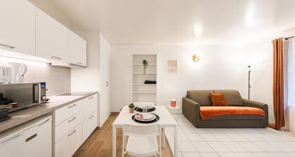 Le Carnot Garden 1 couchage