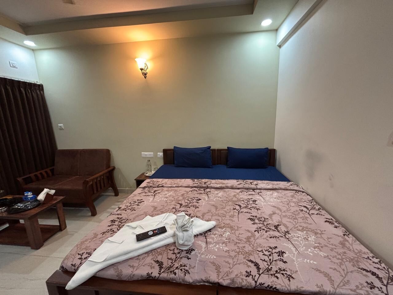 Deluxe-dobbeltværelse | Skrivebord, gratis Wi-Fi