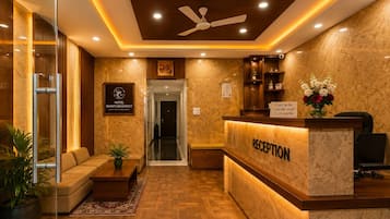 Receptie