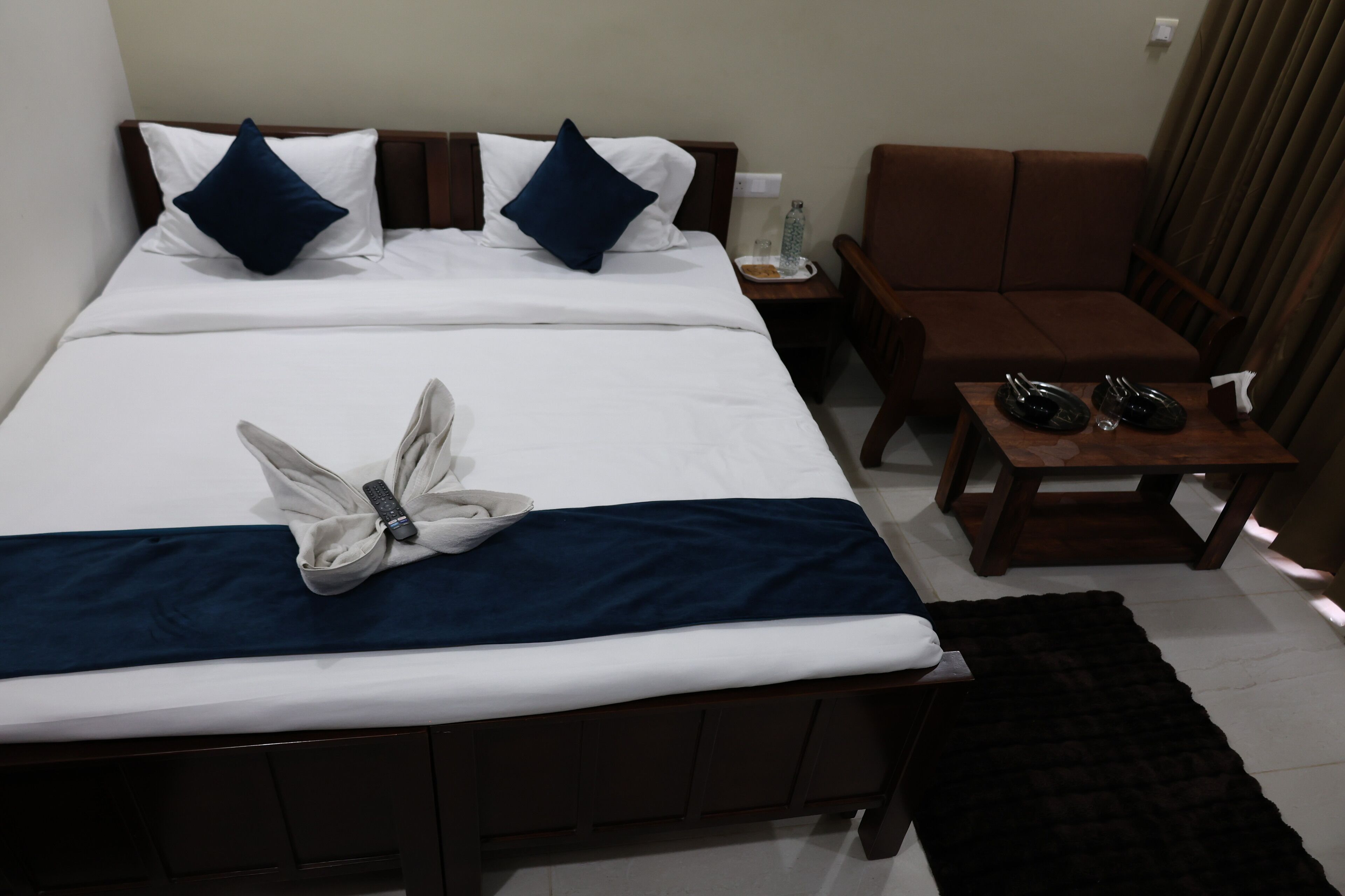 Chambre Deluxe | Bureau, Wi-Fi gratuit