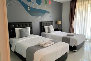 Room - Panwa Sunset Beach Front (Phuket)