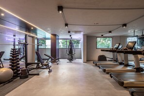 Fitneszlétesítmény