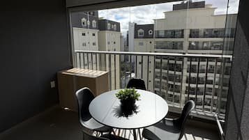Terrassa o pati