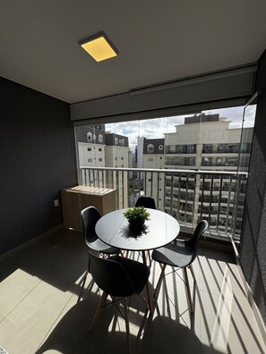 Studio | Terrace/patio