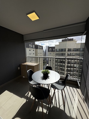 Studio | Terrace/patio