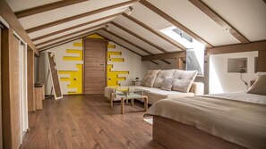 3 bedrooms, iron/ironing board, free WiFi, bed sheets - Villa Andrea island Krk by Villas Guide (Risika)