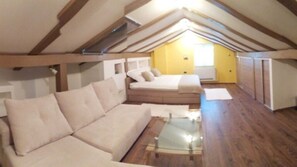 3 Schlafzimmer, Bügeleisen/Bügelbrett, kostenloses WLAN, Bettwäsche
