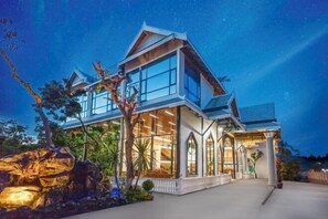 施設からの眺望