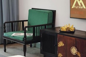 Room - Fu Er Man Hotel (Luang Prabang)