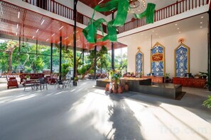 Unclassified image, 3 of 69, button - Fu Er Man Hotel (Luang Prabang)