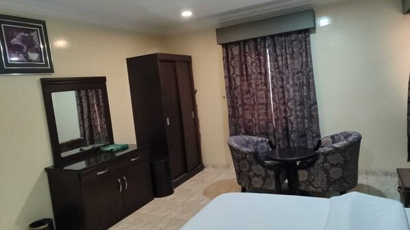 Chambre Double Deluxe