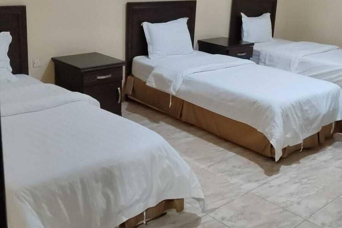 Deluxe lakosztály, 2 hálószobával | Ingyenes wifi