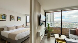 Apartamento (1810) | Ferros/tábuas de passar roupa, Wi-Fi de cortesia