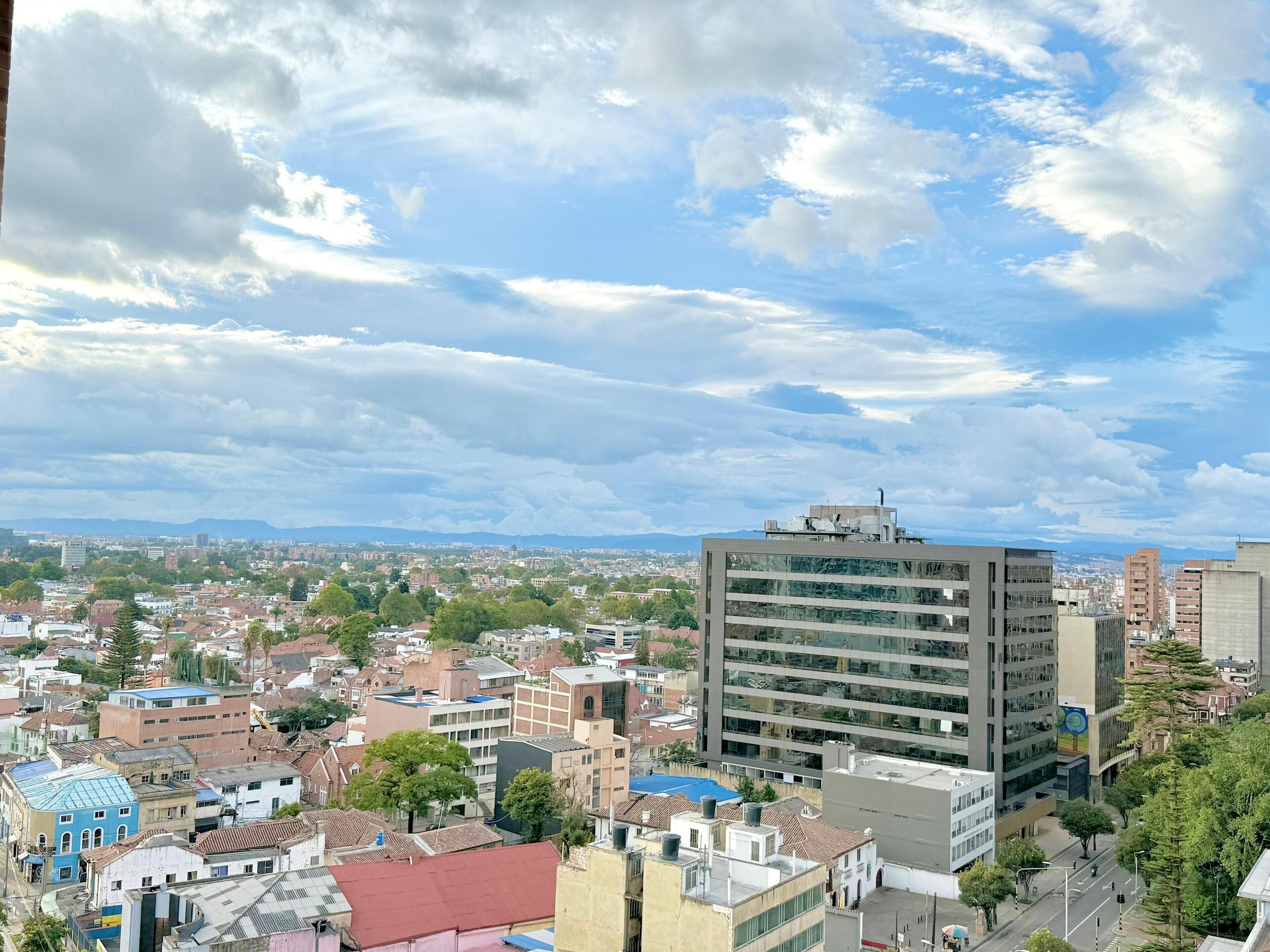 Leilighet | Utsikt fra rommet