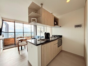 Apartamento, 2 quartos (2608) | Ferros/tábuas de passar roupa, Wi-Fi de cortesia