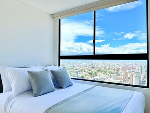 Apartment, 2 Bedrooms | Iron/ironing board, free WiFi - Citadinno by Weeki (Bogotá)