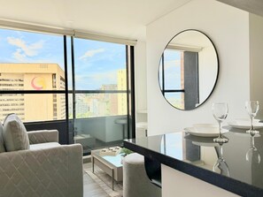 Departamento | Tabla de planchar con plancha y wifi gratis 