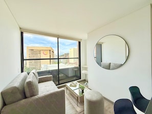 Apartment | Iron/ironing board, free WiFi - Citadinno by Weeki (Bogotá)