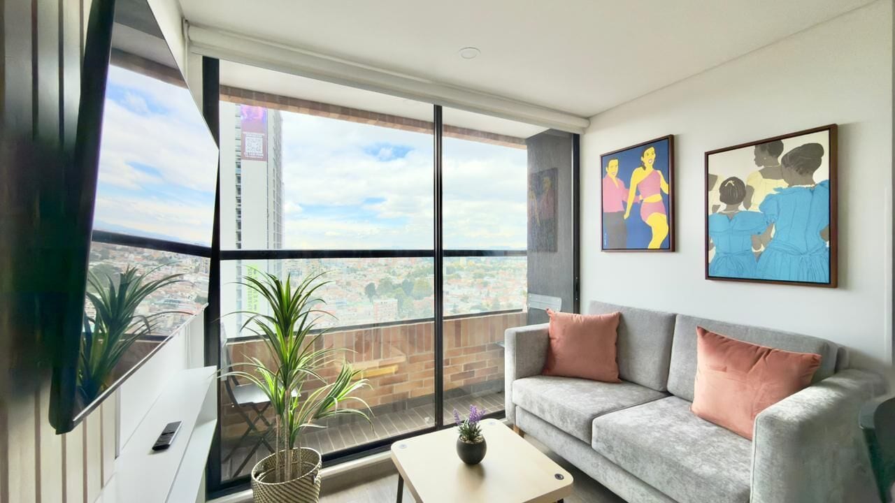 Apartment (1810) | Bügeleisen/Bügelbrett, kostenloses WLAN