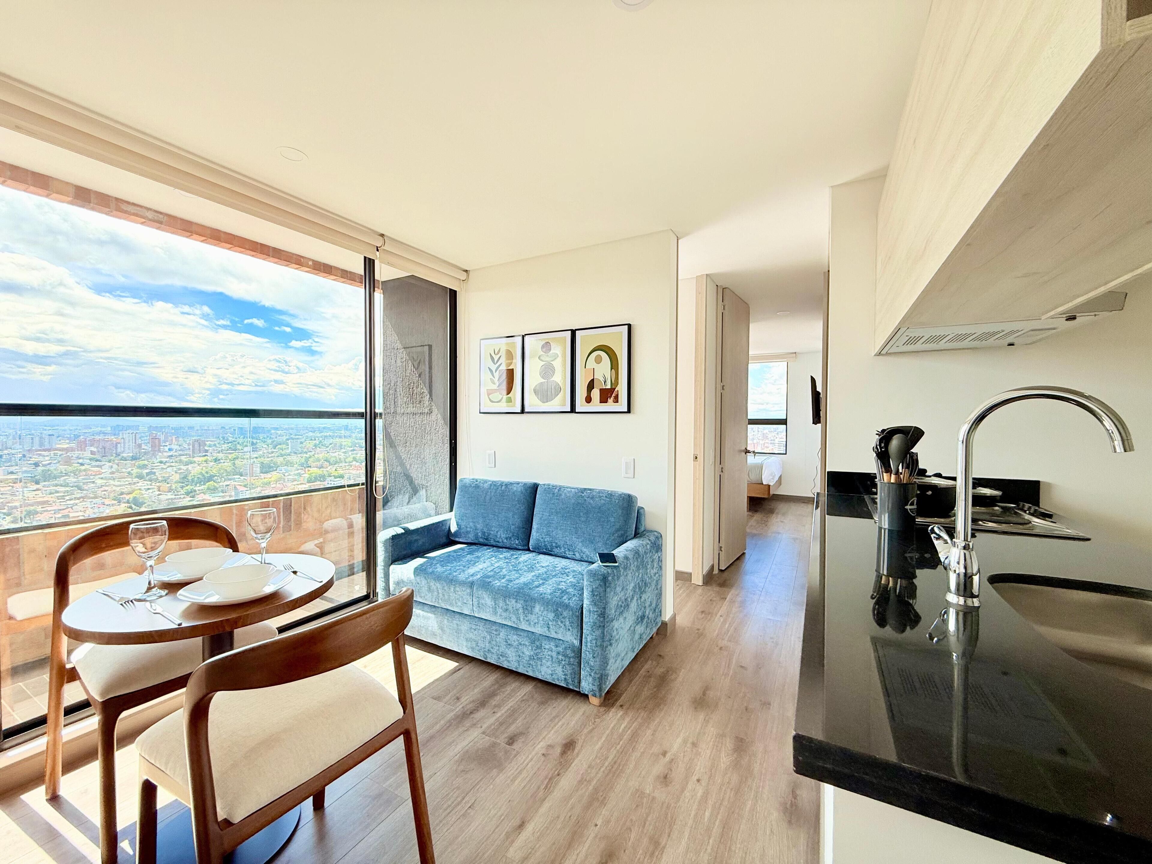 Apartment, 2 Bedrooms | Iron/ironing board, free WiFi