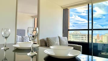 Apartamento (1205) | Ferros/tábuas de passar roupa, Wi-Fi de cortesia