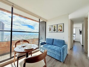 Departamento, 2 habitaciones (2608) | Tabla de planchar con plancha y wifi gratis 