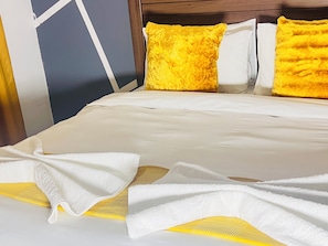 Chambre Double Deluxe, vue jardin