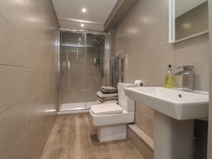Shower - Paramount Apartments (Lytham St. Anne's)
