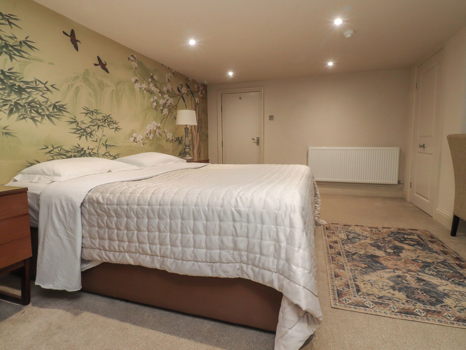 1 bedroom, individually decorated, individually furnished, free WiFi