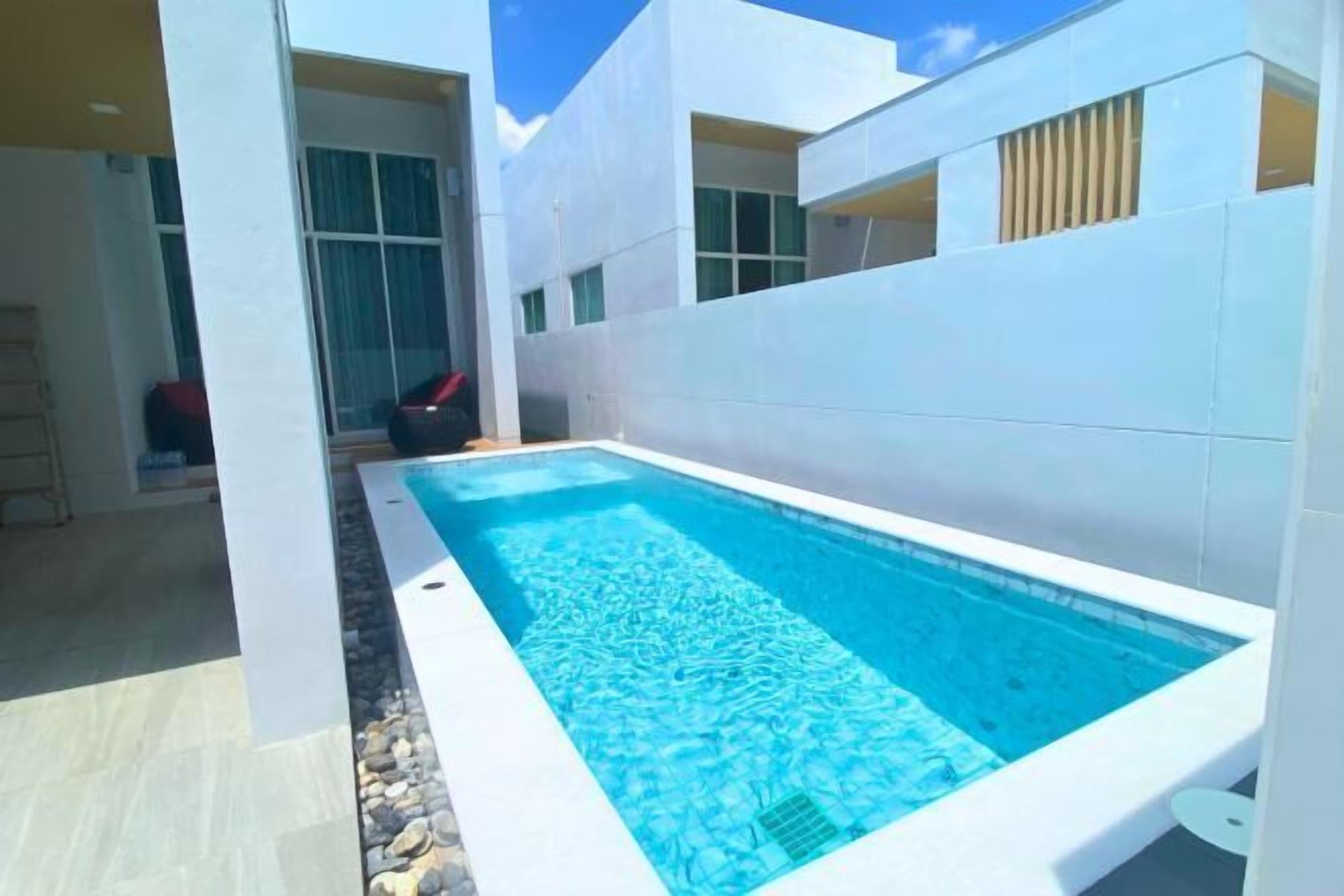 Piscina al aire libre