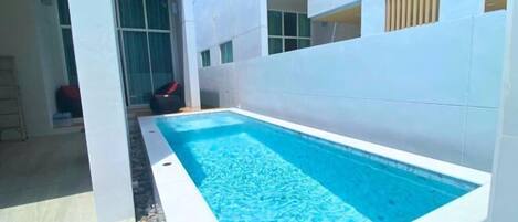 Piscina al aire libre