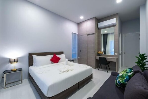 Room - The Garnet Light Pool Villa Ao Nang (Krabi)