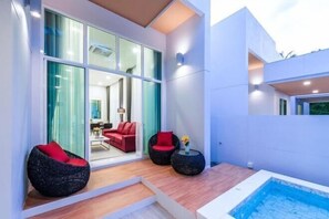 Room - The Garnet Light Pool Villa Ao Nang (Krabi)