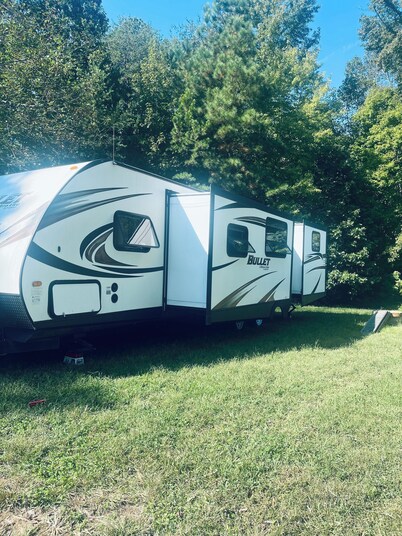 Home away from Home Camper
