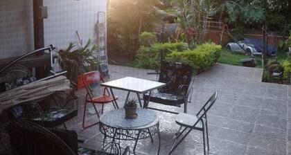 Casa de la Y, b&b, your place in Encarnación, close to everything.