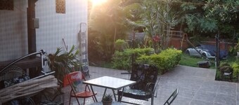 Casa de la Y, b&b, your place in EncarnaciĂłn, close to everything.