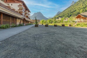 Property grounds - L'ours Bleu B13 - Ski In Ski Out (Vallorcine)